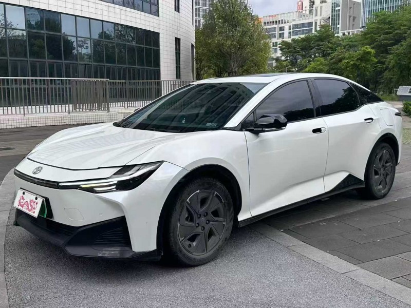 佛山23年丰田BZ3Pro2