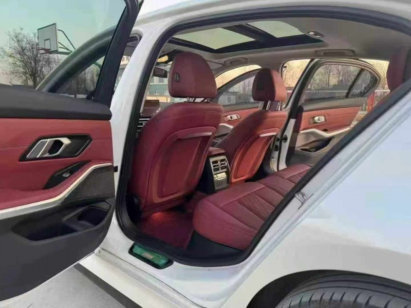 徐州24年宝马i36