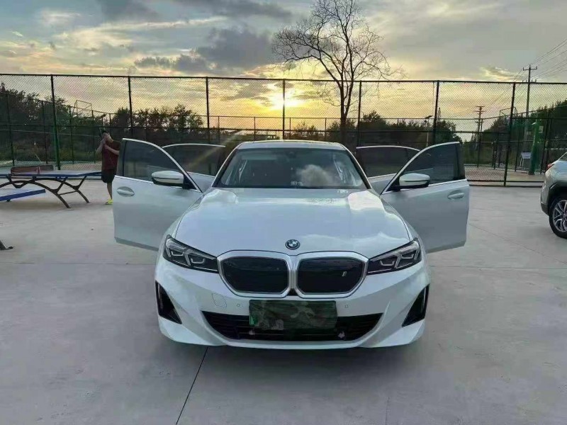 徐州24年宝马i37