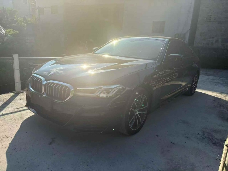 贵阳21年宝马5系2