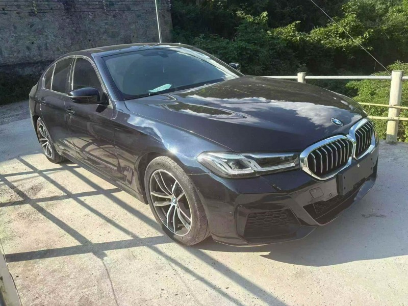 贵阳21年宝马5系3