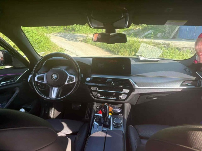 贵阳21年宝马5系6