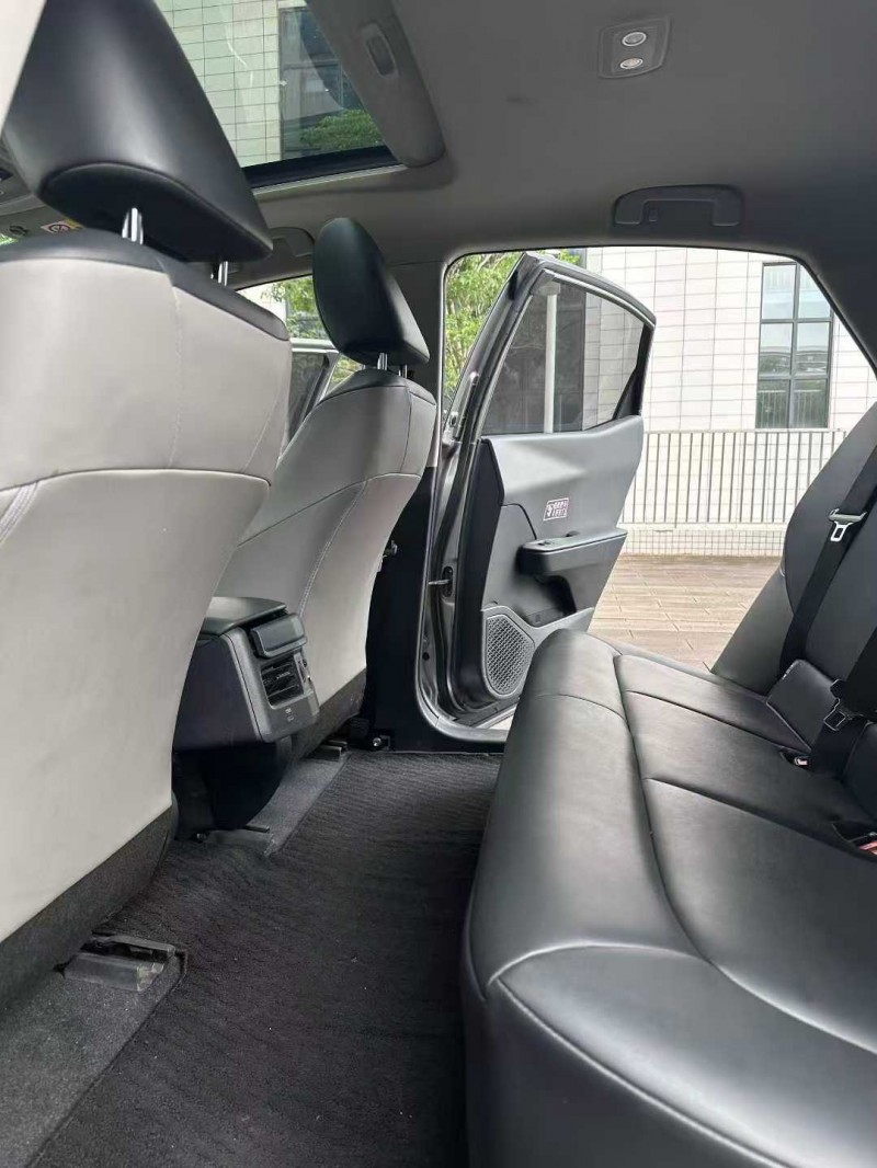 佛山23年丰田BZ3Pro2