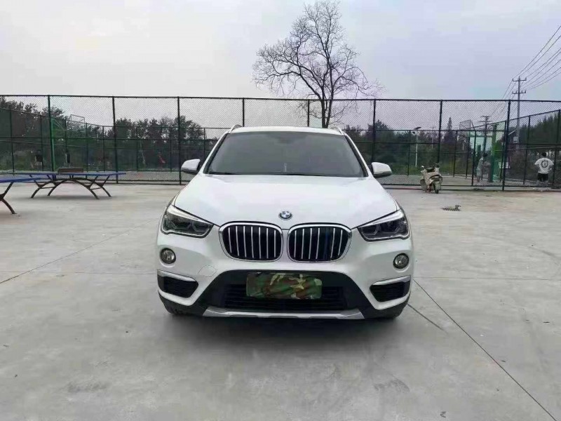 徐州19年宝马X11