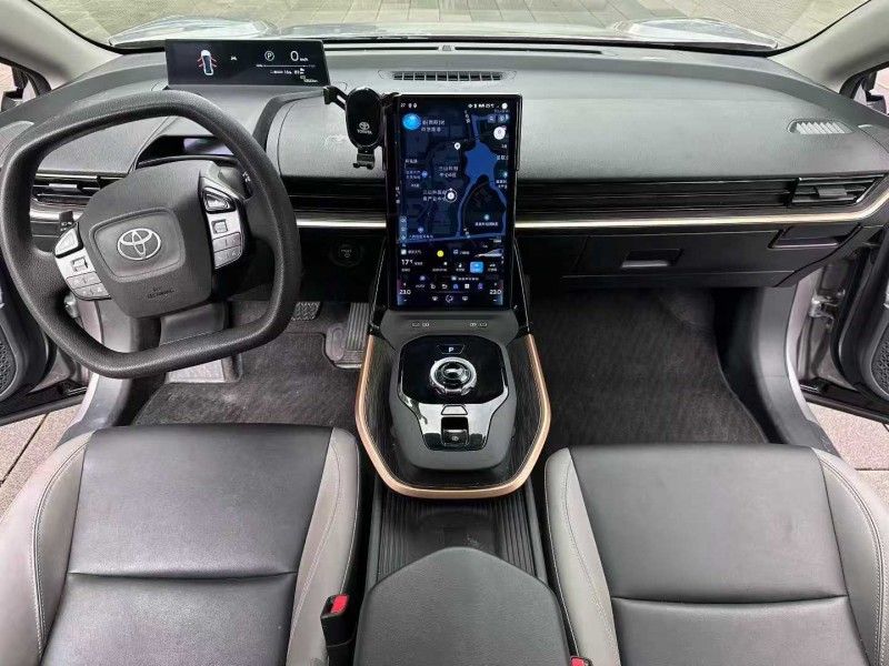 佛山23年丰田BZ3Pro3