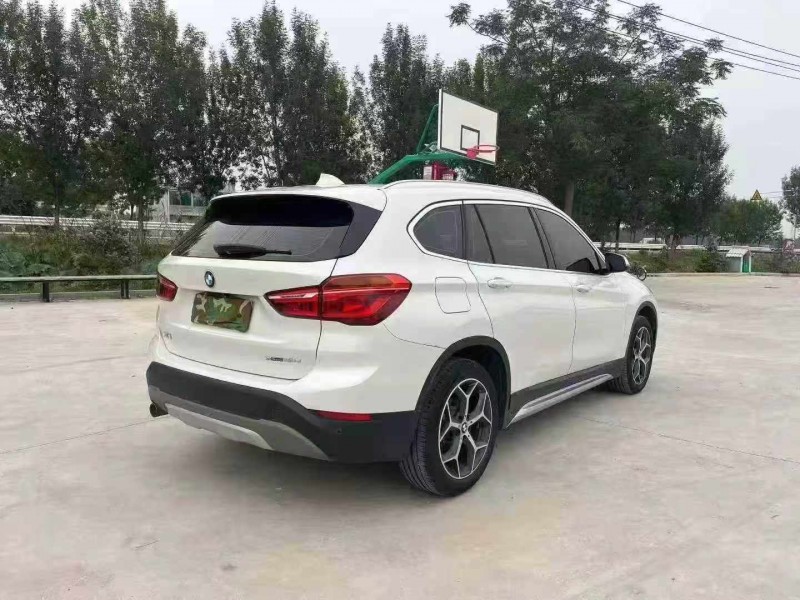 徐州19年宝马X18