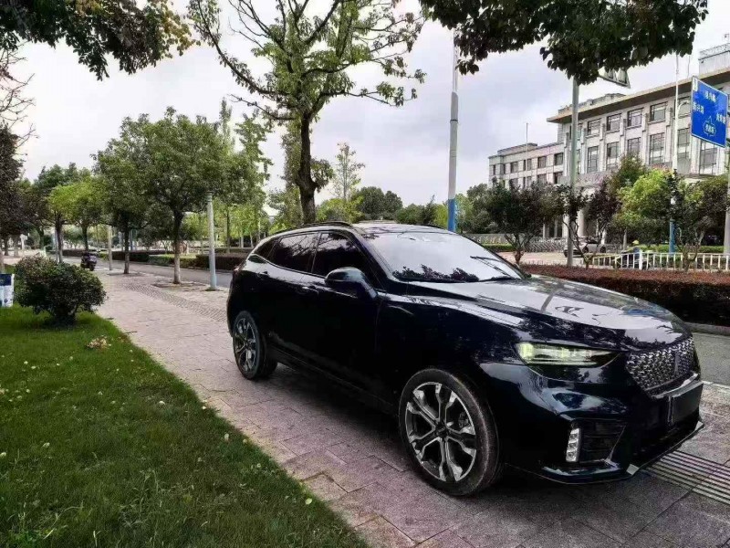 徐州19年长城汽车魏牌3