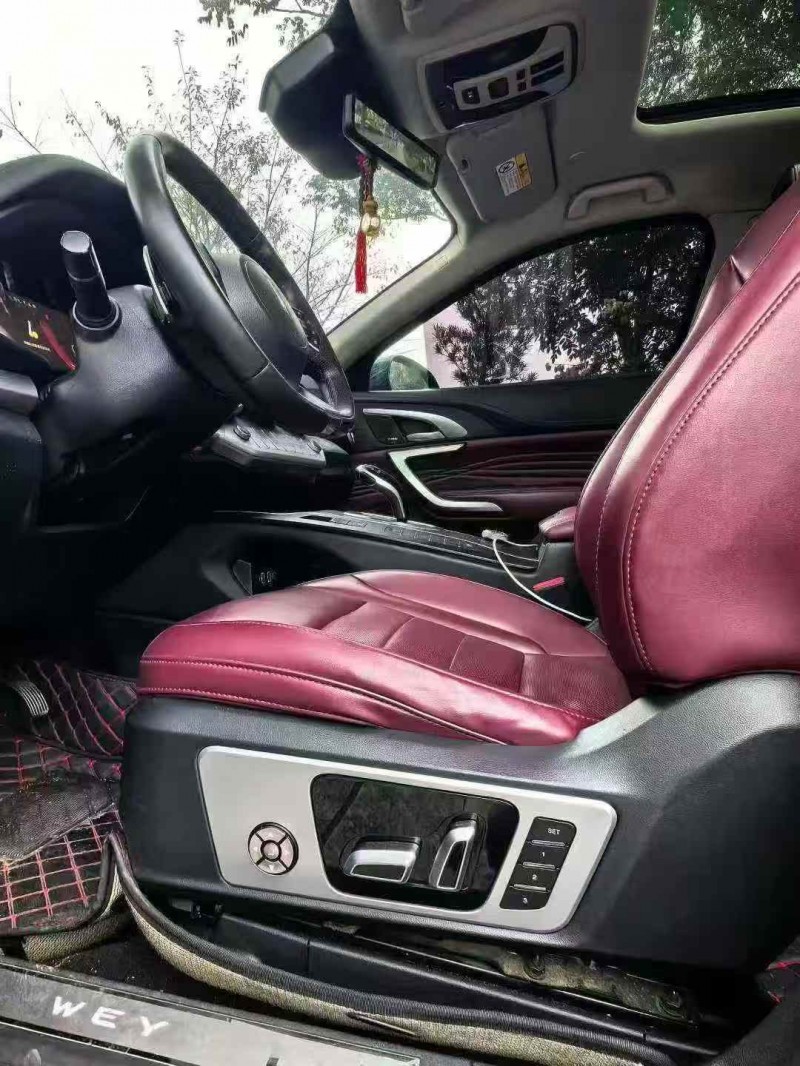 徐州19年长城汽车魏牌4