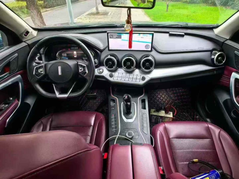 徐州19年长城汽车魏牌5