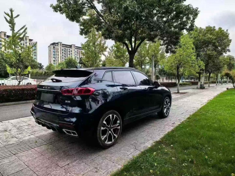 徐州19年长城汽车魏牌8