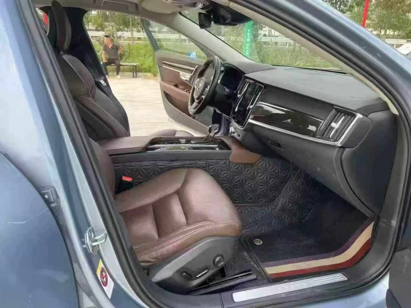 徐州18年沃尔沃S905