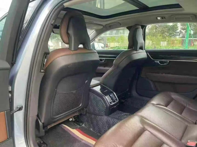 徐州18年沃尔沃S906