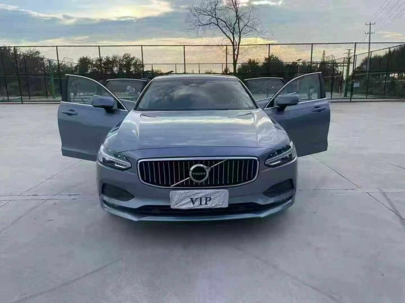 徐州18年沃尔沃S907