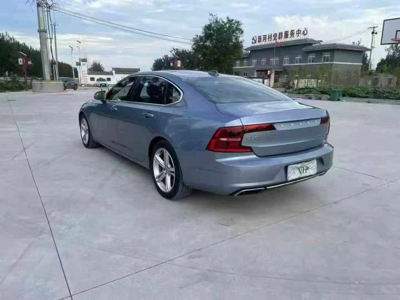 徐州18年沃尔沃S908