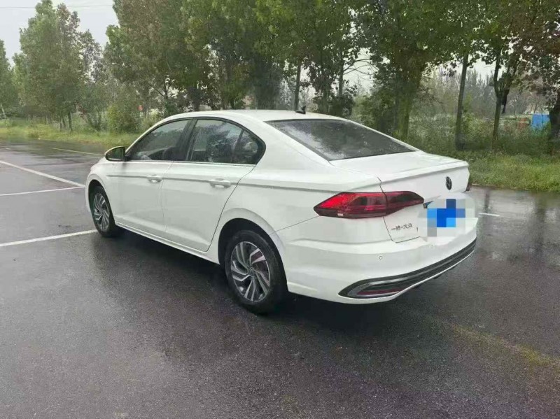 潍坊25年大众宝来5