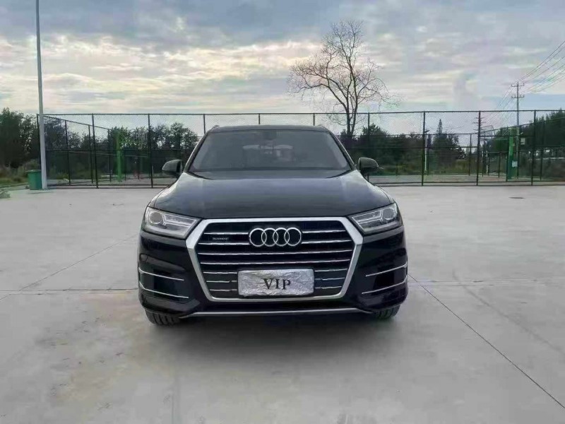 徐州17年奥迪Q71