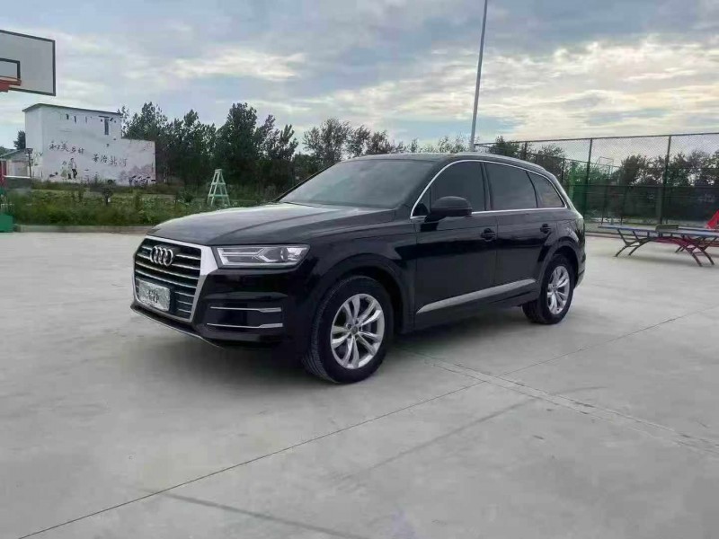 徐州17年奥迪Q72