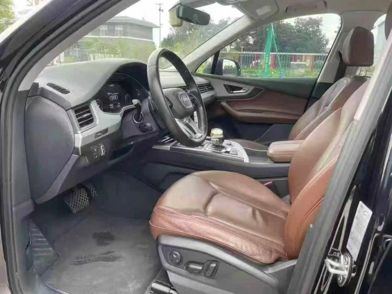 徐州17年奥迪Q73