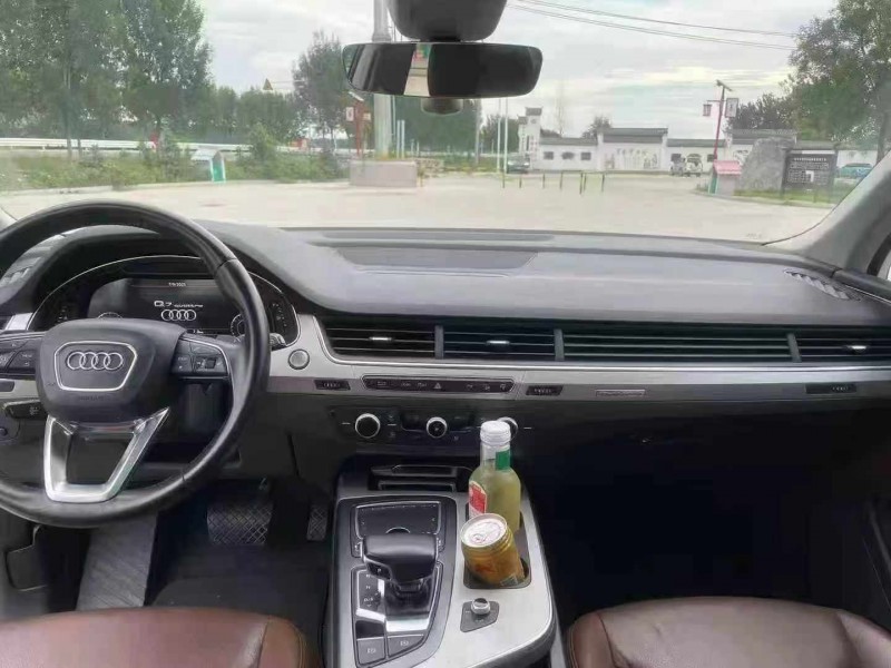 徐州17年奥迪Q74