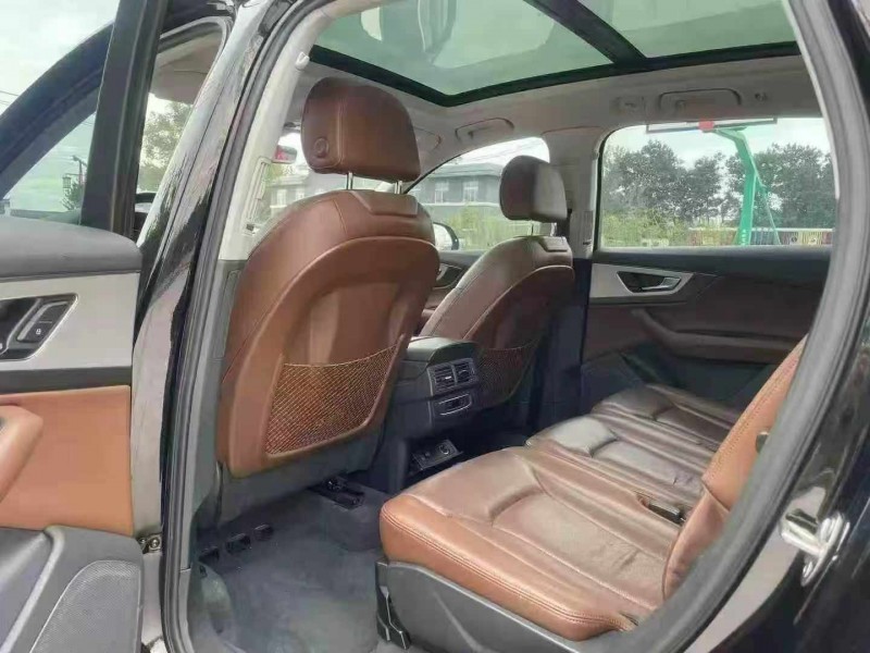 徐州17年奥迪Q76