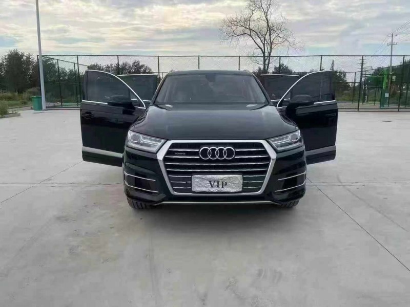 徐州17年奥迪Q77