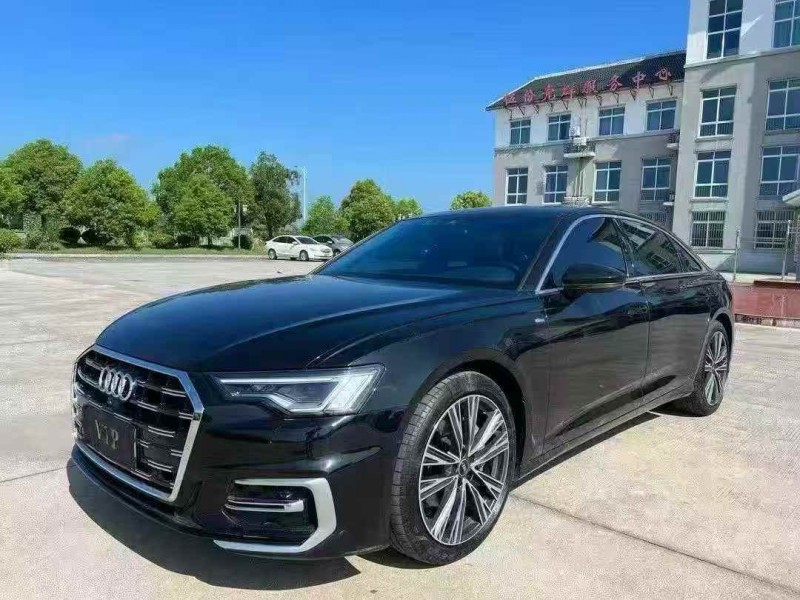 白银24年奥迪A6L3