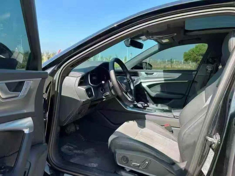 白银24年奥迪A6L4