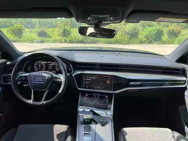 白银24年奥迪A6L6