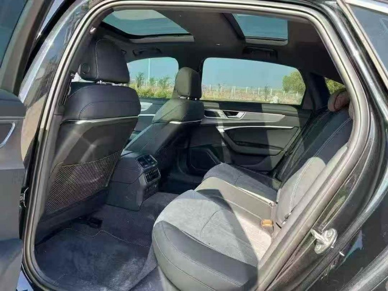 白银24年奥迪A6L7