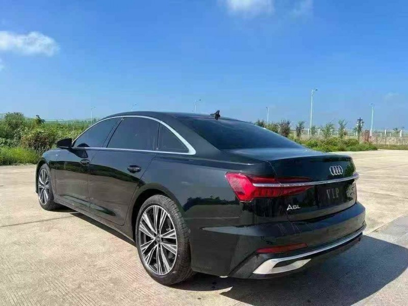 白银24年奥迪A6L8