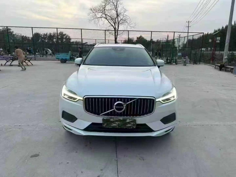 徐州20年沃尔沃XC601