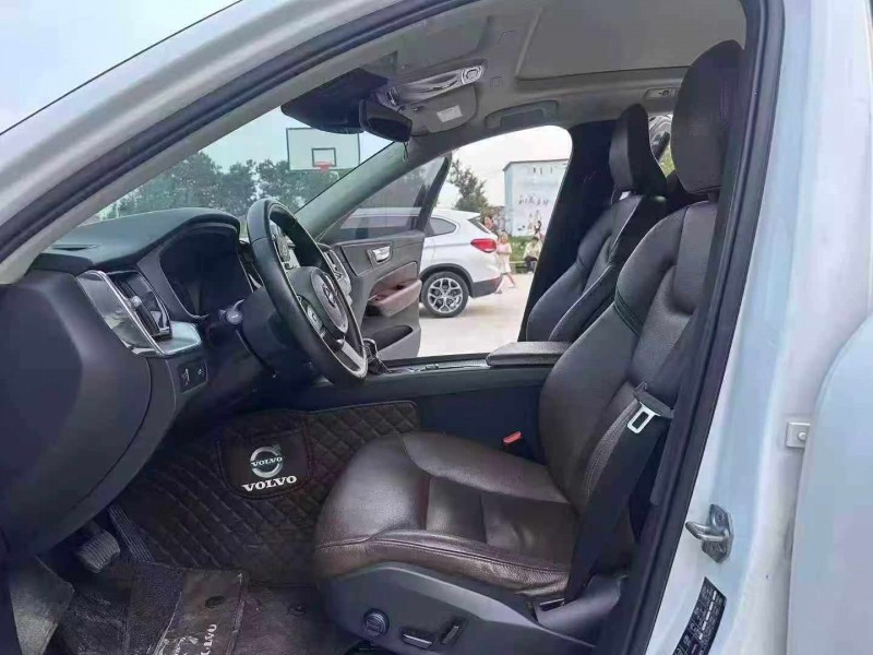 徐州20年沃尔沃XC603