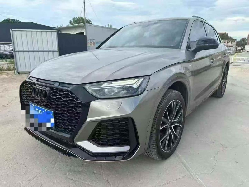 宝鸡24年奥迪Q52