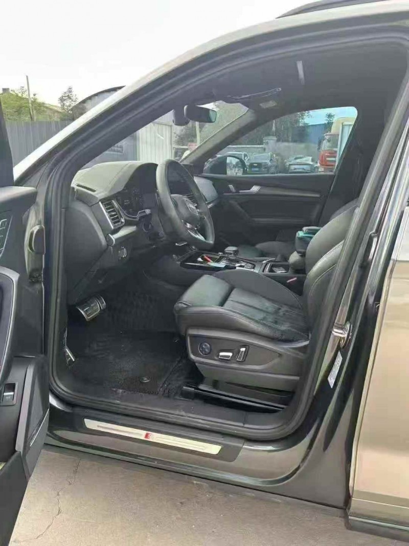 宝鸡24年奥迪Q53