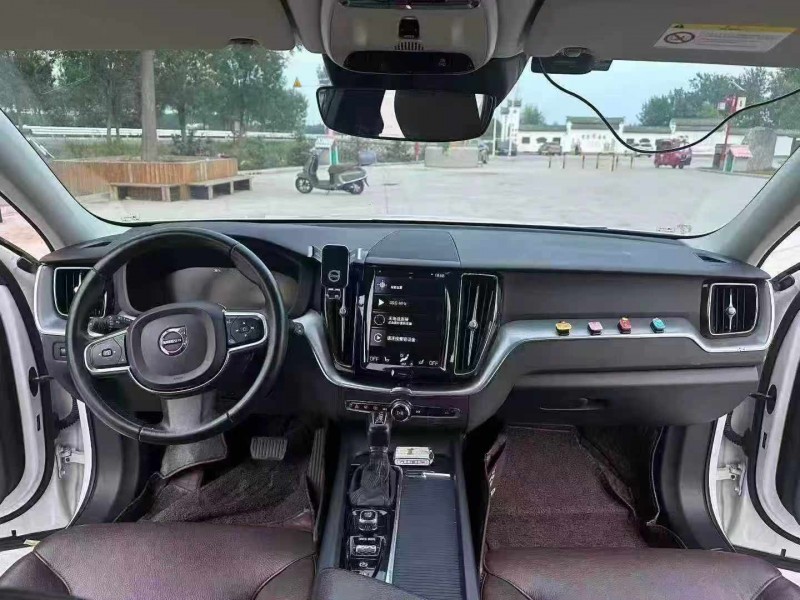 徐州20年沃尔沃XC604