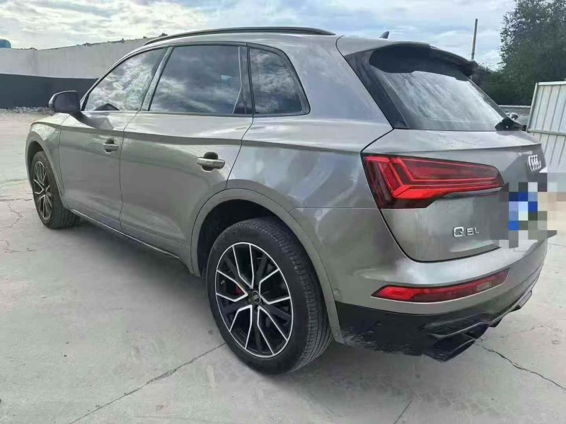 宝鸡24年奥迪Q54