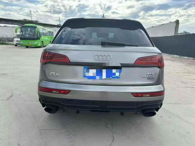 宝鸡24年奥迪Q55