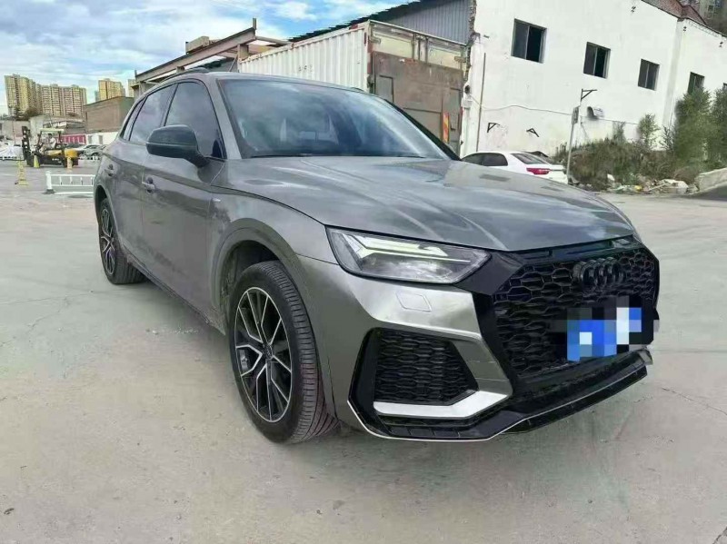 宝鸡24年奥迪Q57