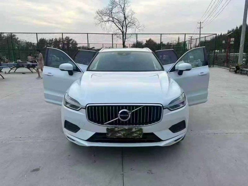 徐州20年沃尔沃XC607