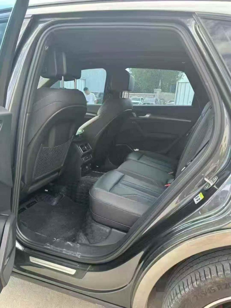 宝鸡24年奥迪Q58