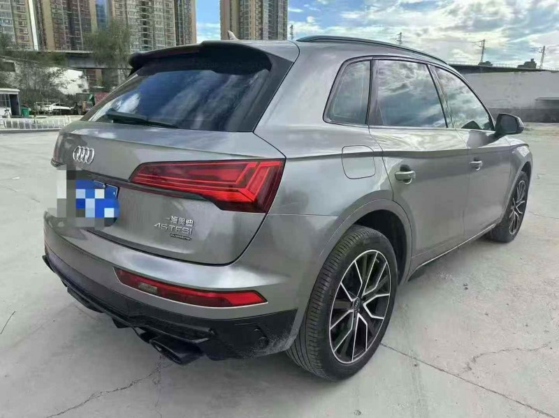 宝鸡24年奥迪Q59