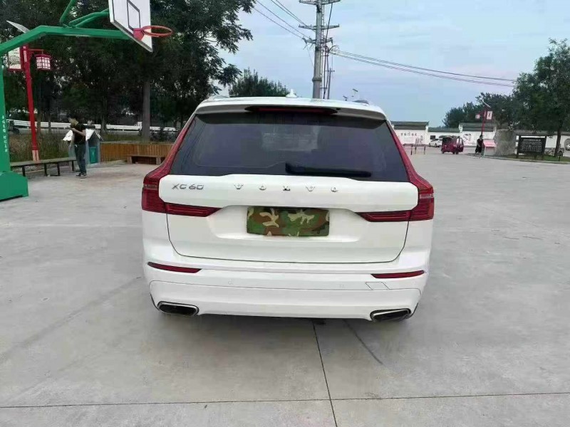 徐州20年沃尔沃XC609