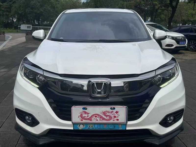 佛山21年本田缤智1