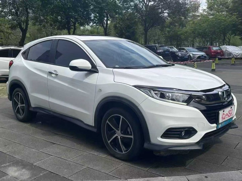 佛山21年本田缤智2