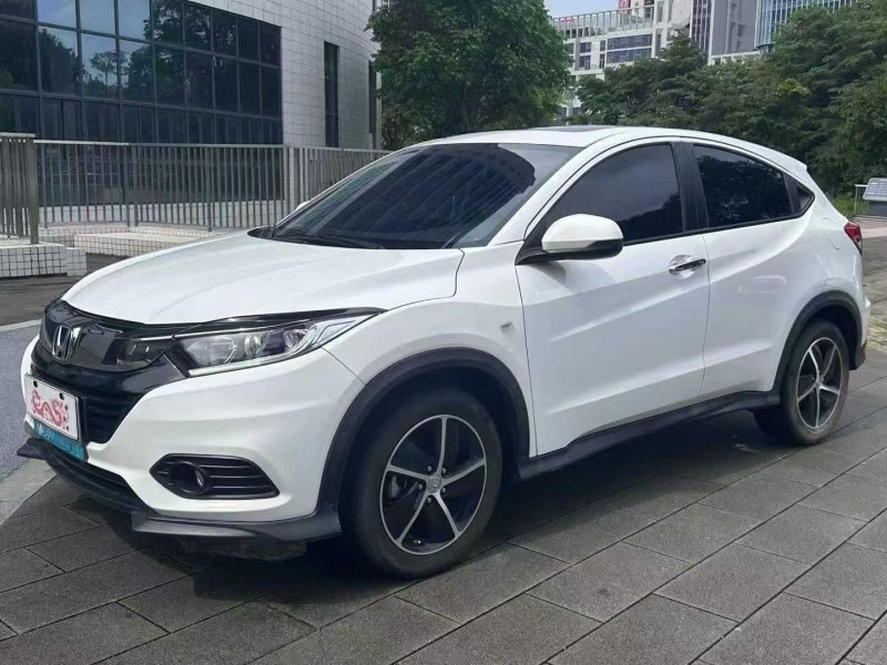 佛山21年本田缤智3