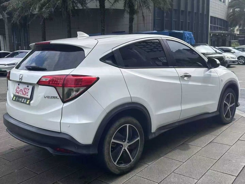 佛山21年本田缤智7