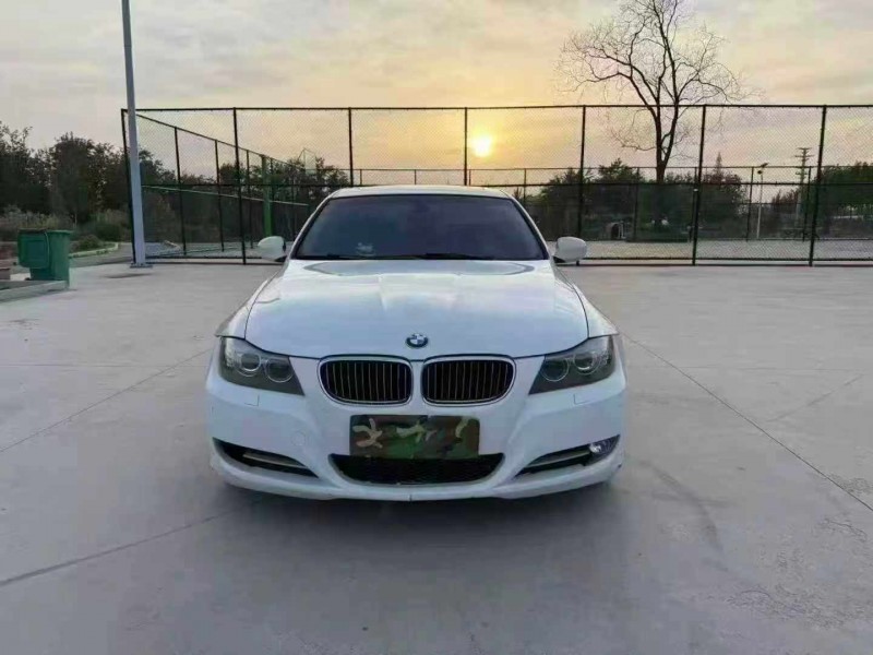 徐州11年宝马3系1