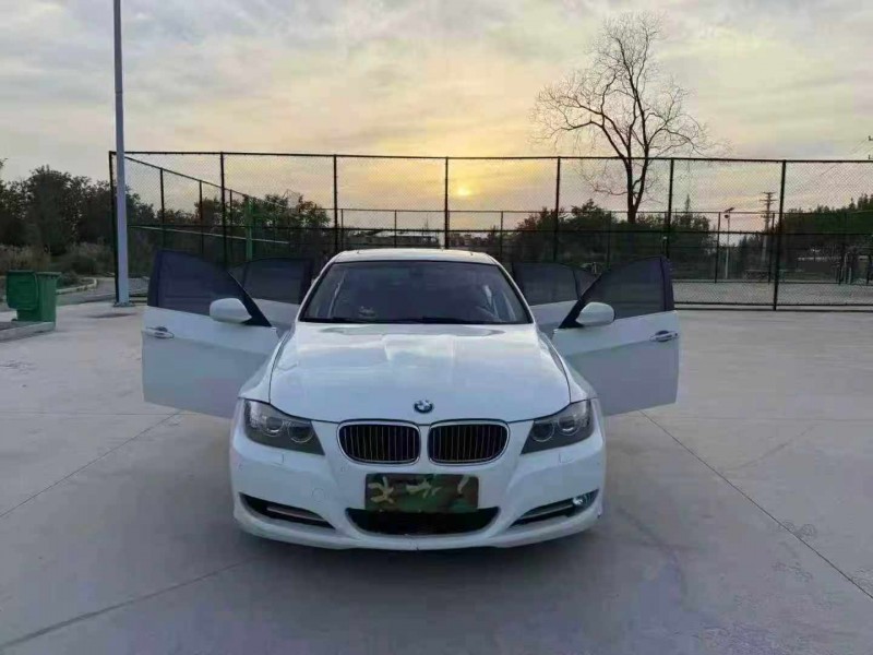 徐州11年宝马3系2