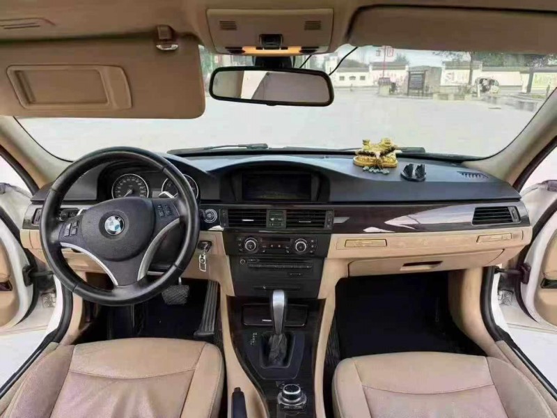 徐州11年宝马3系3