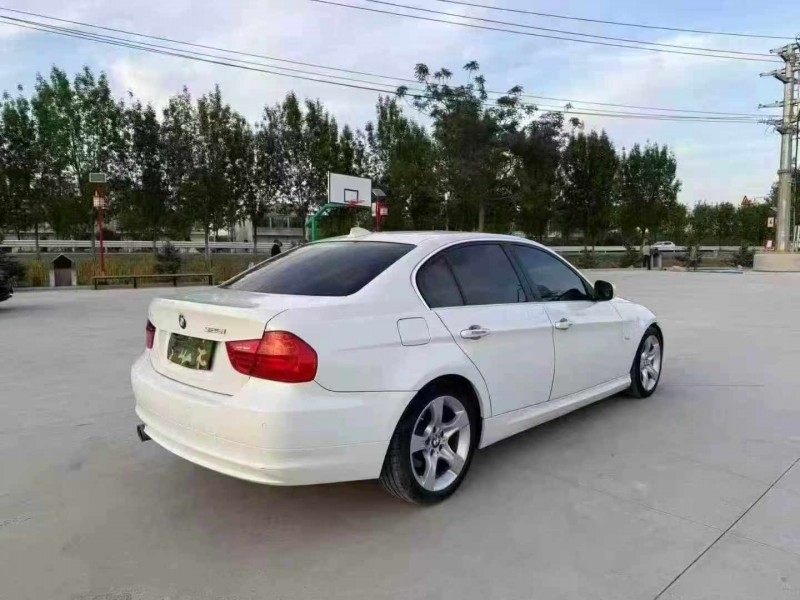 徐州11年宝马3系6